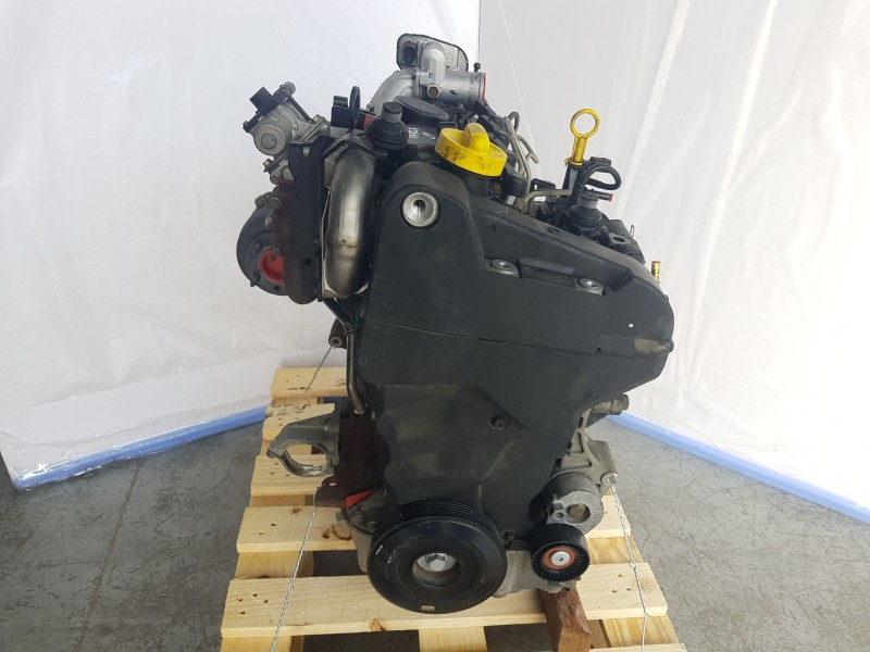 Recambio de motor completo para renault megane ii (bm0/1_, cm0/1_) 1.5 dci (bm1e, cm1e) referencia OEM IAM K9K732 7711368354 D10