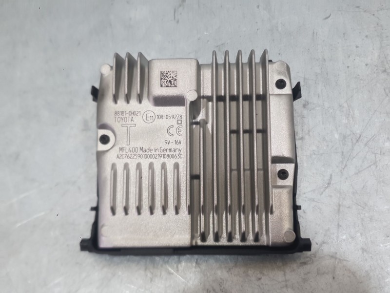 Recambio de camara para toyota aygo (_b4_) 1.0 vvti (kgb40) referencia OEM IAM   