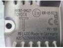Recambio de camara para toyota aygo (_b4_) 1.0 vvti (kgb40) referencia OEM IAM   