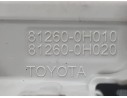 Recambio de luz interior para toyota aygo (_b4_) 1.0 vvti (kgb40) referencia OEM IAM 812600H010B0  