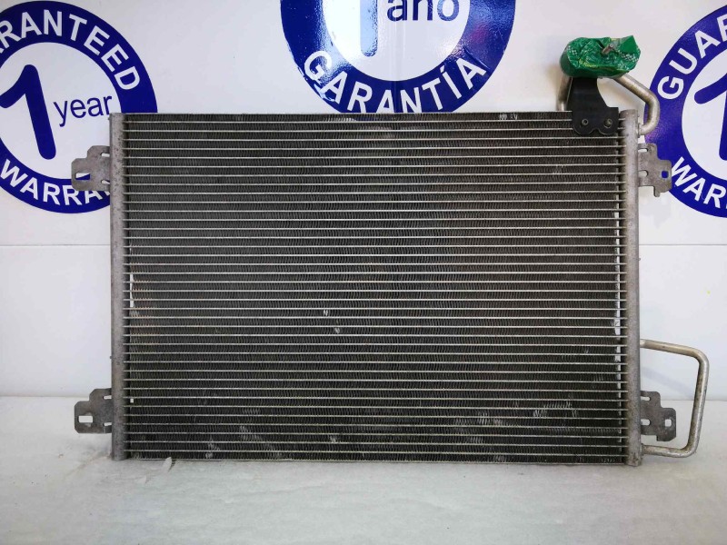 Recambio de condensador / radiador aire acondicionado para renault scenic (ja..) 1.6 16v referencia OEM IAM 7700434383  