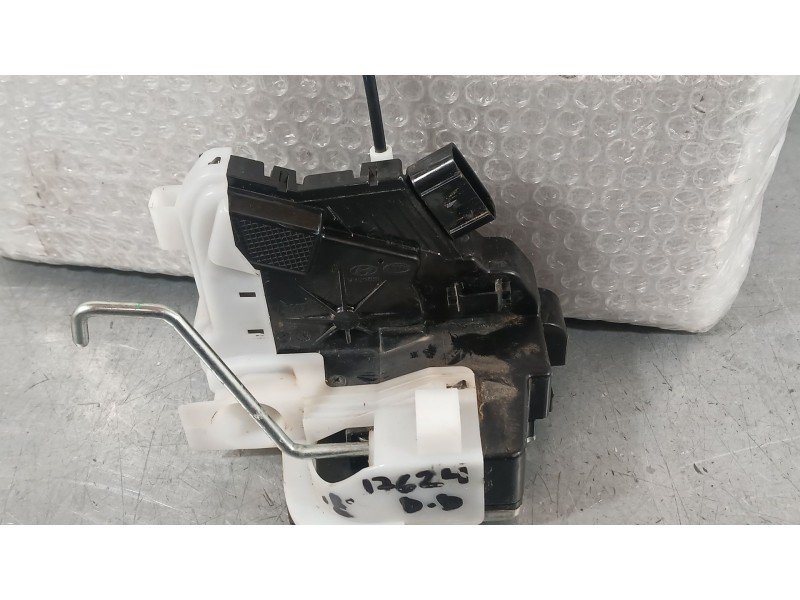 Recambio de cerradura puerta delantera derecha para hyundai i20 ii (gb, ib) 1.2 referencia OEM IAM 81320C8040  