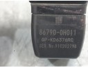 Recambio de camara vision trasera para toyota aygo (_b4_) 1.0 vvti (kgb40) referencia OEM IAM 867900H011  