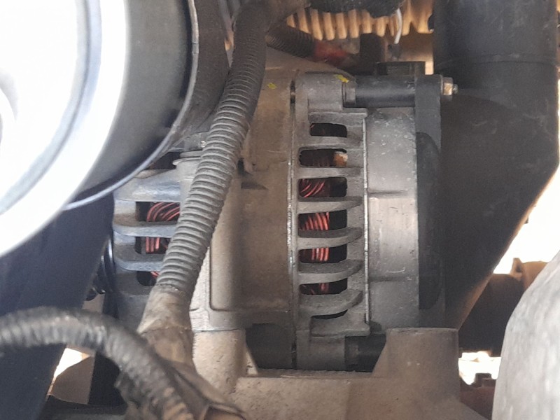 Recambio de alternador para ford mondeo iii sedán (b4y) 2.0 16v tddi / tdci referencia OEM IAM 1S7T10300BE  1478608