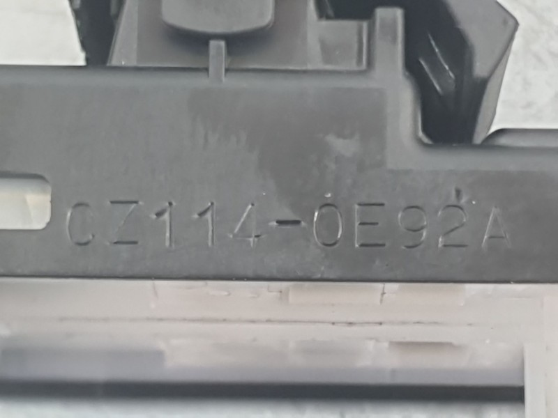 Recambio de mando elevalunas delantero izquierdo para toyota aygo (_b4_) 1.0 vvti (kgb40) referencia OEM IAM 848200H010  