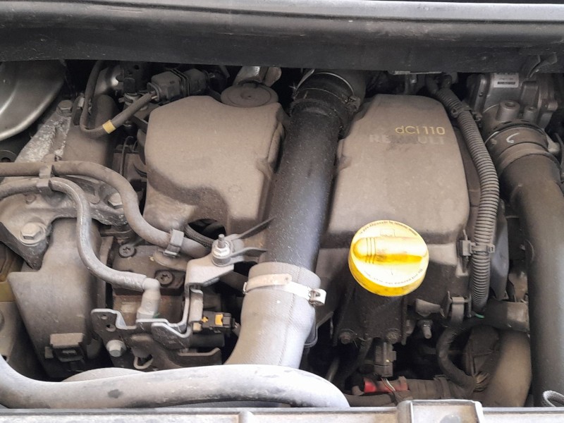 Recambio de motor completo para renault scénic iii (jz0/1_) 1.5 dci referencia OEM IAM K9K636 8201589545 100014420R