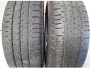 Recambio de neumatico pareja para neumaticos reutilizados - referencia OEM IAM 2156516C106-104T MICHELIN 215/65/16C/106-104T