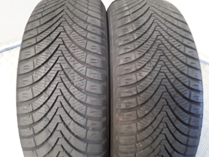 Recambio de neumatico pareja para neumaticos reutilizados - referencia OEM IAM 195651591H KUMHO 195/65/15/91H