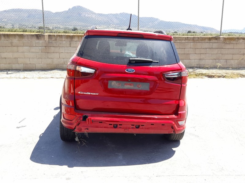 ford ecosport del año 2023