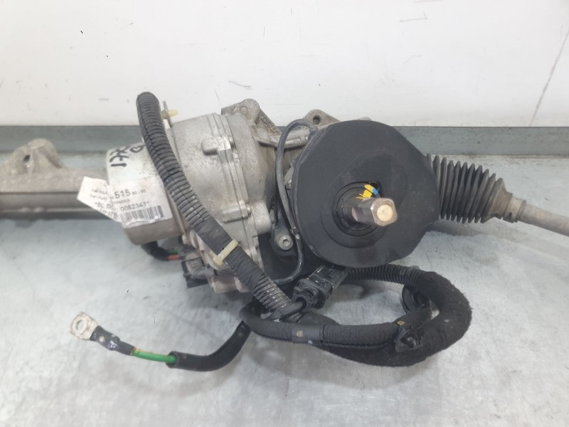 Recambio de cremallera direccion para citroën c-elysee (dd_) 1.6 bluehdi 100 referencia OEM IAM 1638029680  