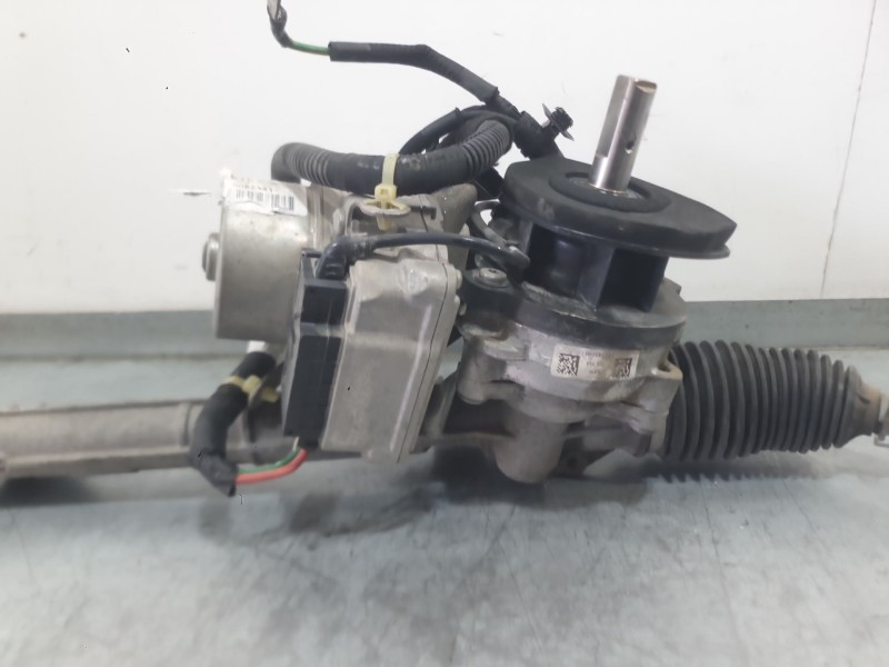 Recambio de cremallera direccion para citroën c-elysee (dd_) 1.6 bluehdi 100 referencia OEM IAM 1638029680  