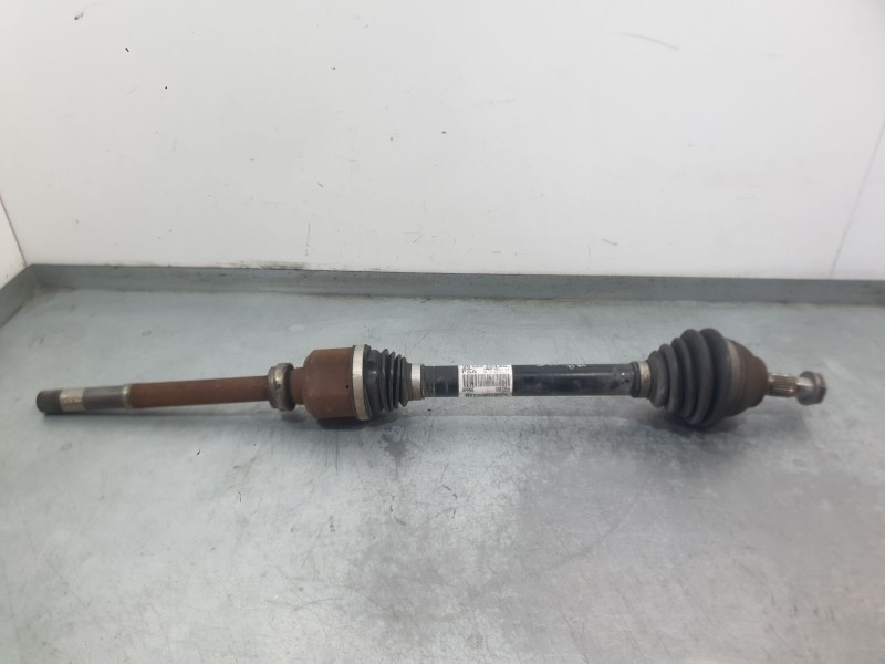Recambio de transmision delantera derecha para citroën c-elysee (dd_) 1.6 bluehdi 100 referencia OEM IAM 9812035480 1613396080 