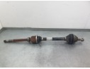 Recambio de transmision delantera derecha para citroën c-elysee (dd_) 1.6 bluehdi 100 referencia OEM IAM 9812035480 1613396080 