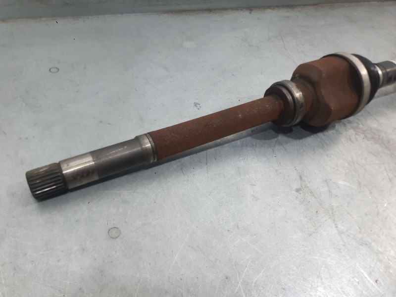 Recambio de transmision delantera derecha para citroën c-elysee (dd_) 1.6 bluehdi 100 referencia OEM IAM 9812035480 1613396080 