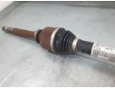 Recambio de transmision delantera derecha para citroën c-elysee (dd_) 1.6 bluehdi 100 referencia OEM IAM 9812035480 1613396080 