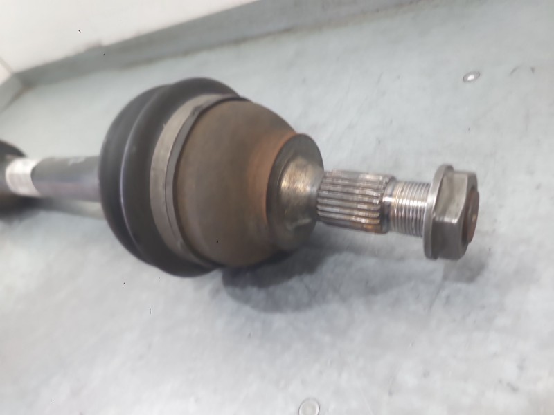 Recambio de transmision delantera derecha para citroën c-elysee (dd_) 1.6 bluehdi 100 referencia OEM IAM 9812035480 1613396080 