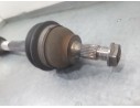 Recambio de transmision delantera derecha para citroën c-elysee (dd_) 1.6 bluehdi 100 referencia OEM IAM 9812035480 1613396080 