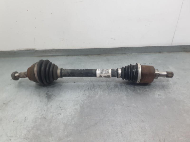 Recambio de transmision delantera izquierda para citroën c-elysee (dd_) 1.6 bluehdi 100 referencia OEM IAM 9812036280 1613396280
