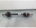 Recambio de transmision delantera izquierda para citroën c-elysee (dd_) 1.6 bluehdi 100 referencia OEM IAM 9812036280 1613396280