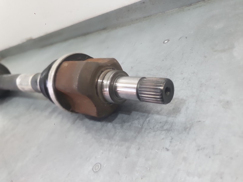 Recambio de transmision delantera izquierda para citroën c-elysee (dd_) 1.6 bluehdi 100 referencia OEM IAM 9812036280 1613396280