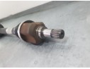 Recambio de transmision delantera izquierda para citroën c-elysee (dd_) 1.6 bluehdi 100 referencia OEM IAM 9812036280 1613396280