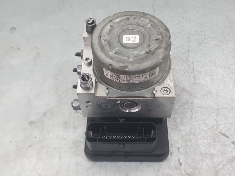 Recambio de abs para citroën c-elysee (dd_) 1.6 bluehdi 100 referencia OEM IAM 1610183180  