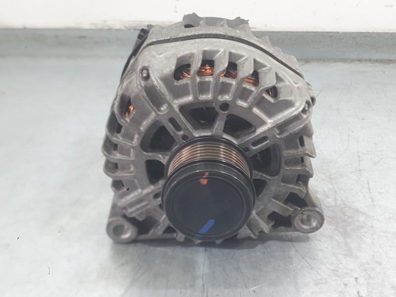 Recambio de alternador para citroën c-elysee (dd_) 1.6 bluehdi 100 referencia OEM IAM 9810525380 1612458880 