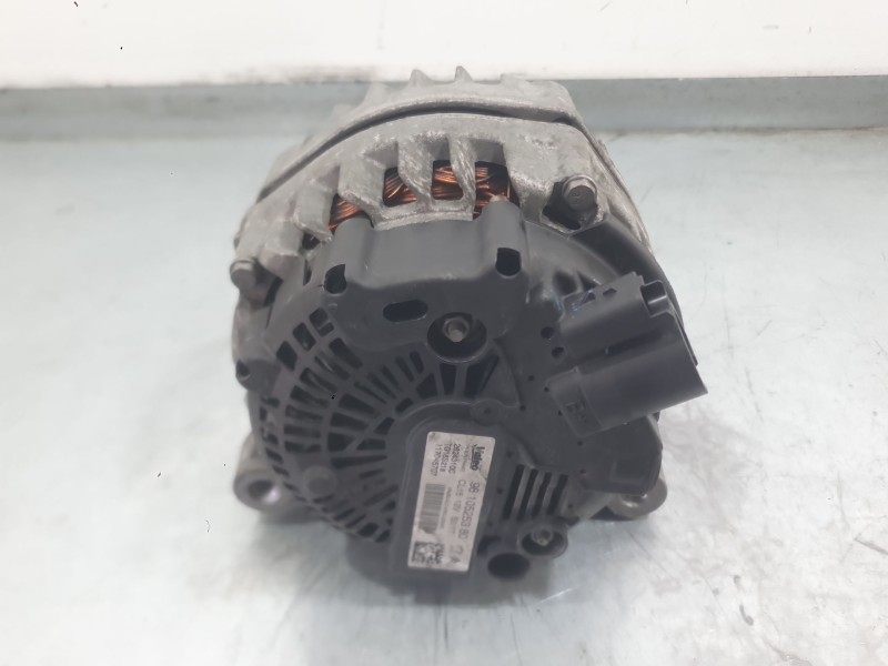 Recambio de alternador para citroën c-elysee (dd_) 1.6 bluehdi 100 referencia OEM IAM 9810525380 1612458880 