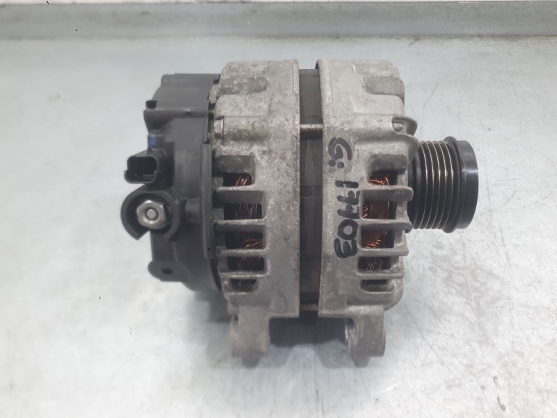 Recambio de alternador para citroën c-elysee (dd_) 1.6 bluehdi 100 referencia OEM IAM 9810525380 1612458880 
