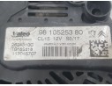 Recambio de alternador para citroën c-elysee (dd_) 1.6 bluehdi 100 referencia OEM IAM 9810525380 1612458880 