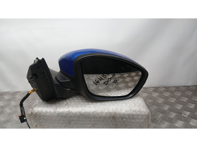 Recambio de retrovisor derecho para peugeot 2008 ii (ud_, us_, uy_, uj_, ur_, uc_) 1.5 bluehdi 110 (udyhsk) referencia OEM IAM 9
