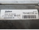 Recambio de motor arranque para citroën c-elysee (dd_) 1.6 bluehdi 100 referencia OEM IAM 5802FH / 5802FG  
