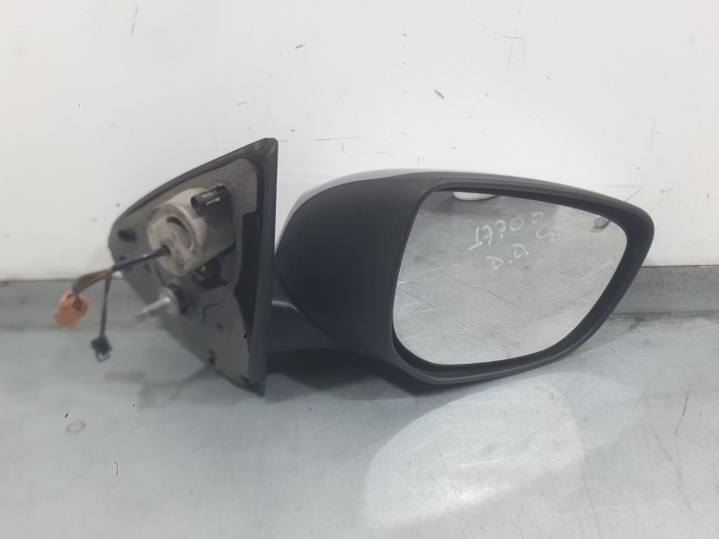 Recambio de retrovisor derecho para citroën c-elysee (dd_) 1.6 bluehdi 100 referencia OEM IAM 1609064580  