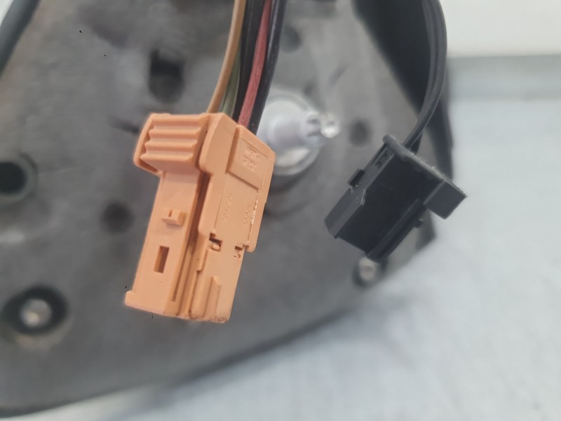 Recambio de retrovisor derecho para citroën c-elysee (dd_) 1.6 bluehdi 100 referencia OEM IAM 1609064580  