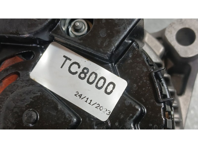 Recambio de alternador para peugeot partner monospace (5_, g_) 1.9 d referencia OEM IAM 5705L7 5705FN 