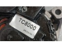 Recambio de alternador para peugeot partner monospace (5_, g_) 1.9 d referencia OEM IAM 5705L7 5705FN 