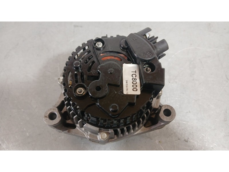 Recambio de alternador para peugeot partner monospace (5_, g_) 1.9 d referencia OEM IAM 5705L7 5705FN 