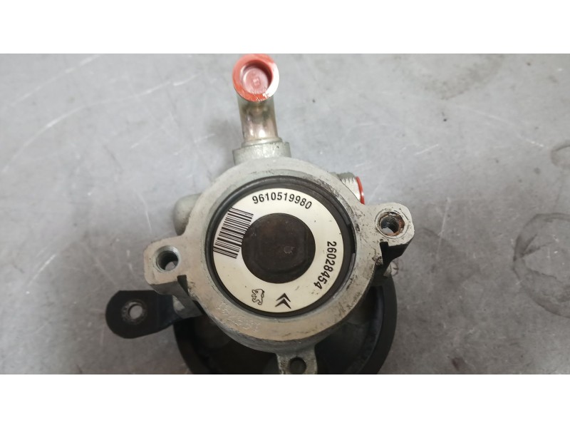 Recambio de bomba direccion para peugeot partner monospace (5_, g_) 1.9 d referencia OEM IAM 40075C  