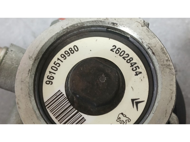 Recambio de bomba direccion para peugeot partner monospace (5_, g_) 1.9 d referencia OEM IAM 40075C  