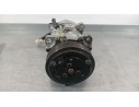 Recambio de compresor aire acondicionado para peugeot partner monospace (5_, g_) 1.9 d referencia OEM IAM 6453TK 6453TJ 