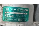 Recambio de compresor aire acondicionado para peugeot partner monospace (5_, g_) 1.9 d referencia OEM IAM 6453TK 6453TJ 