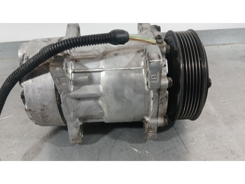 Recambio de compresor aire acondicionado para peugeot partner monospace (5_, g_) 1.9 d referencia OEM IAM 6453TK 6453TJ 