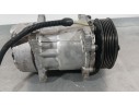 Recambio de compresor aire acondicionado para peugeot partner monospace (5_, g_) 1.9 d referencia OEM IAM 6453TK 6453TJ 