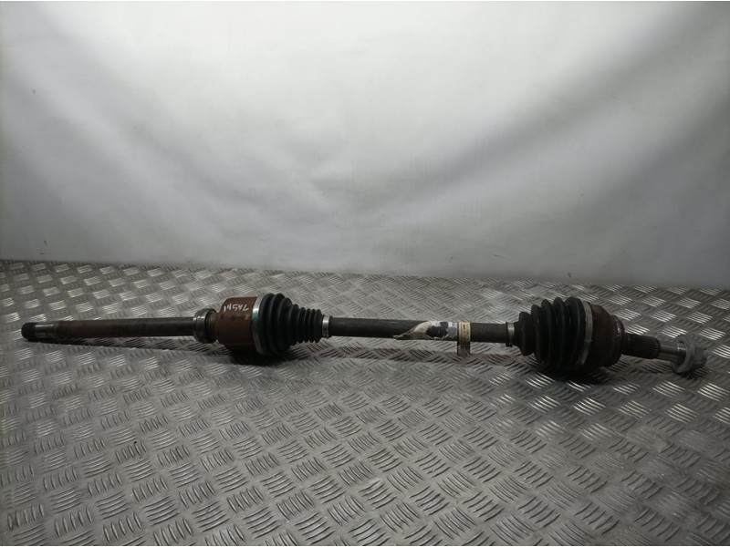 Recambio de transmision delantera derecha para citroën jumper pritsche 35 l3 plus solution bluehdi 140 referencia OEM IAM 013800