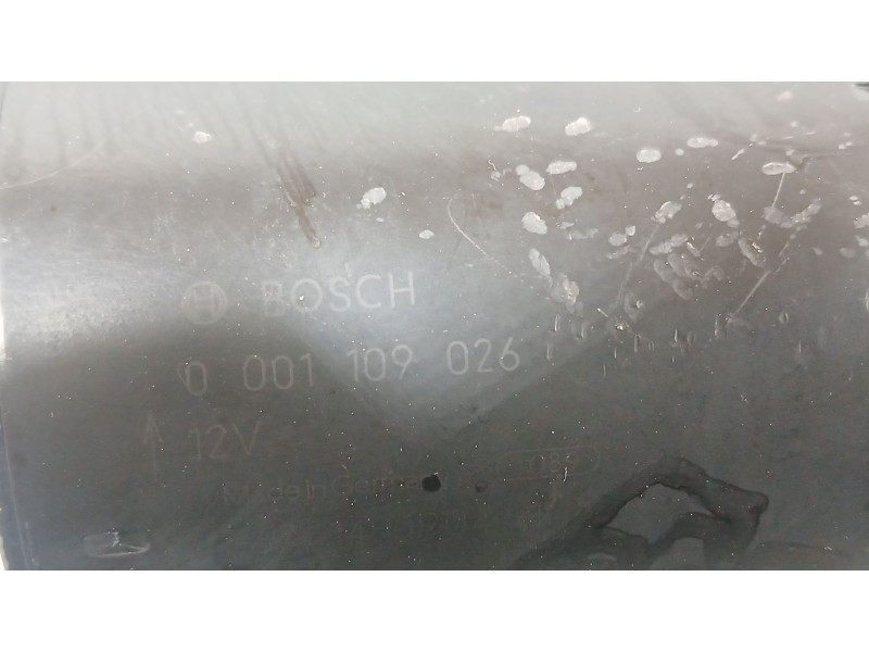 Recambio de motor arranque para peugeot partner monospace (5_, g_) 1.9 d referencia OEM IAM 9827007180 5802FK 