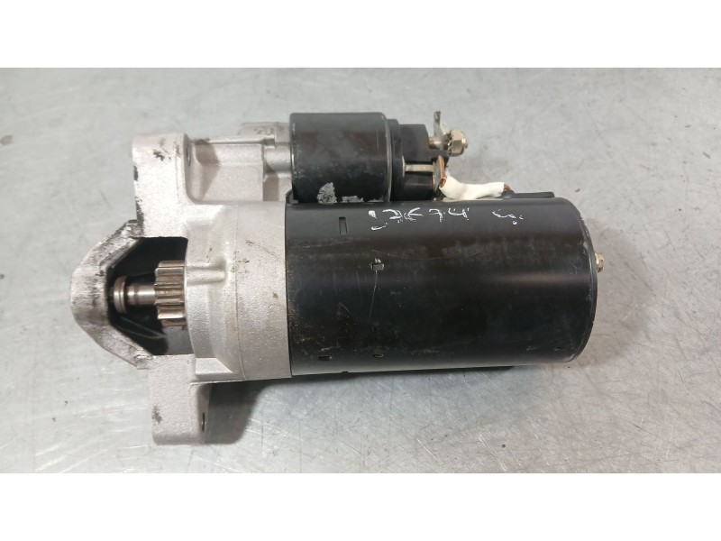 Recambio de motor arranque para peugeot partner monospace (5_, g_) 1.9 d referencia OEM IAM 9827007180 5802FK 