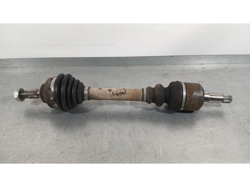 Recambio de transmision delantera izquierda para peugeot partner monospace (5_, g_) 1.9 d referencia OEM IAM 3272FP 32729L 32736