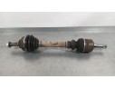 Recambio de transmision delantera izquierda para peugeot partner monospace (5_, g_) 1.9 d referencia OEM IAM 3272FP 32729L 32736