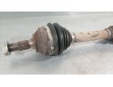 Recambio de transmision delantera izquierda para peugeot partner monospace (5_, g_) 1.9 d referencia OEM IAM 3272FP 32729L 32736