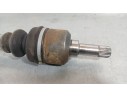 Recambio de transmision delantera izquierda para peugeot partner monospace (5_, g_) 1.9 d referencia OEM IAM 3272FP 32729L 32736